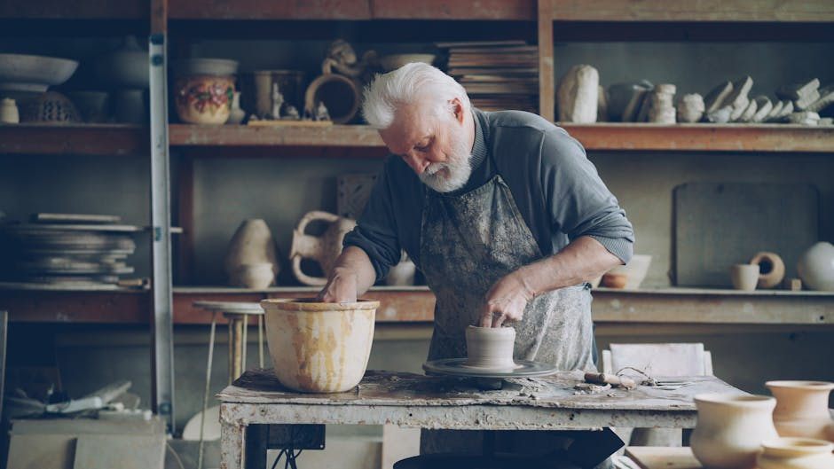 Clay & Craft Studio