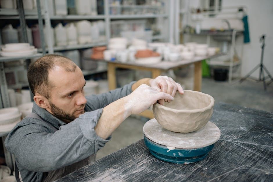 Clay & Craft Studio